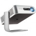 ViewSonic M1 250 Lumens WVGA LED Android Projector with Smart Stand